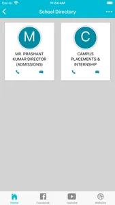 MVN University Student App screenshot 4