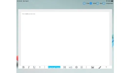 Child App-Unsere Kinder screenshot 1