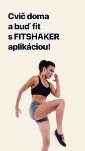 Fitshaker screenshot 0