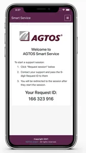 AGTOS Smart Service screenshot 0