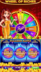 Gold Rich Casino - Vegas Slots screenshot 3