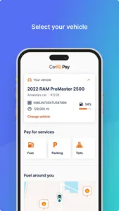 Car IQ Pay screenshot 1