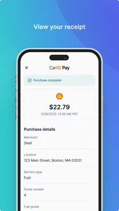 Car IQ Pay screenshot 4