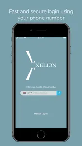 Xelion 8 screenshot 0