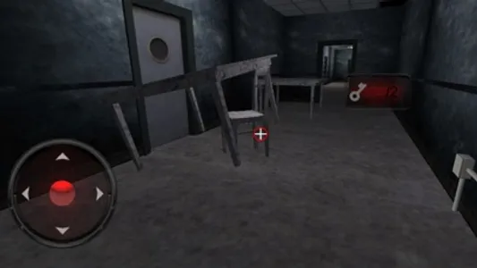 Scary granny hospital escape screenshot 0