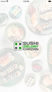 Sushi Zielony Chrzan screenshot 0