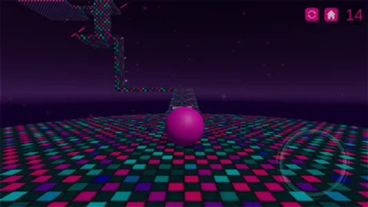 Marble Jump Rolling Game screenshot 3