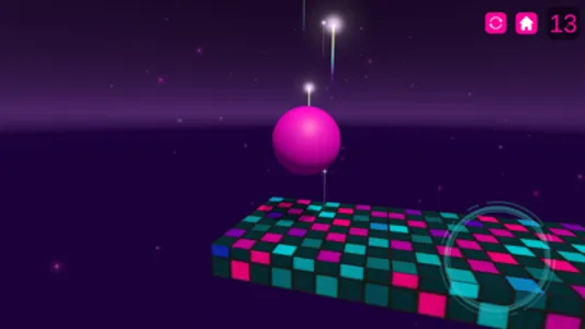 Marble Jump Rolling Game screenshot 5