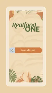 Realfood One screenshot 0