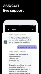 Paybis Crypto & Bitcoin Wallet screenshot 8