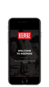 Keeperz screenshot 0