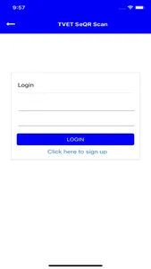 TVET SeQR Scan screenshot 5