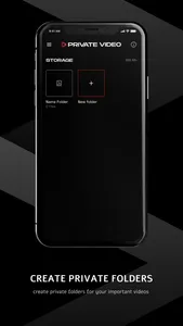 Private Video Storage screenshot 1