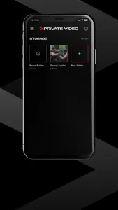 Private Video Storage screenshot 2