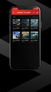 Private Video Storage screenshot 3