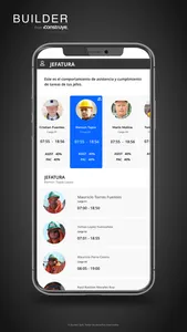 Builder M screenshot 2