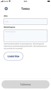 SoVet mobiili screenshot 6