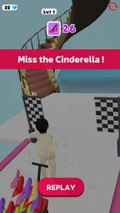 Cinderella Run screenshot 4