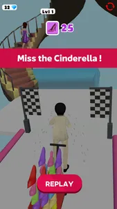 Cinderella Run screenshot 7