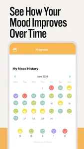 Brainplan - Mood Tracker Diary screenshot 2