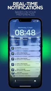 FastScore screenshot 1