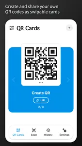 Create QR screenshot 0