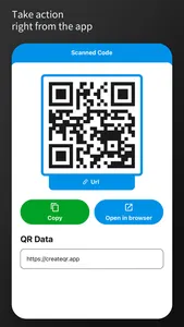 Create QR screenshot 5