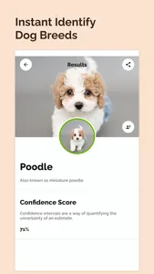 Dog Scanner: Scan by camera screenshot 1