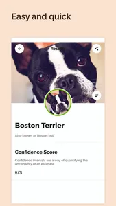 Dog Scanner: Scan by camera screenshot 3