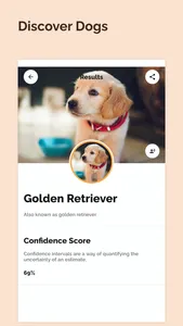 Dog Scanner: Scan by camera screenshot 5