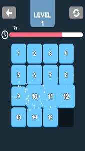 NumberPuzzle_Rank screenshot 2