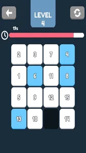 NumberPuzzle_Rank screenshot 5