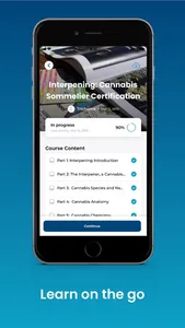 Trichome Institute screenshot 2