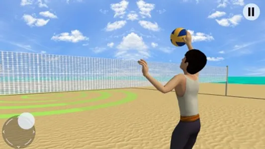 Volleyball Championship Court screenshot 1