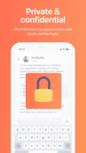 mimblu - mental health support screenshot 5