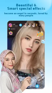 Wish Live - Live Streaming screenshot 2