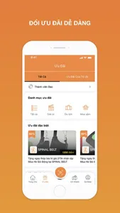 Spinal Belt Việt Nam screenshot 1
