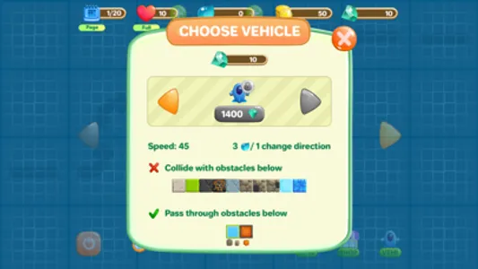 StepRaces screenshot 1