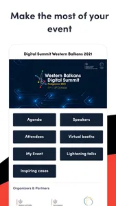 Digital Summit WB 2021 screenshot 0