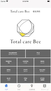 Total Care Bee 恵比寿店 screenshot 0