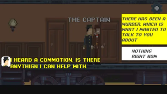 Murder on the Oriental Express screenshot 0