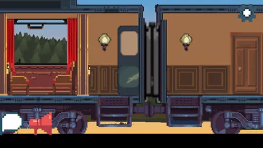 Murder on the Oriental Express screenshot 1