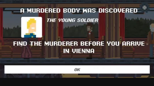 Murder on the Oriental Express screenshot 2