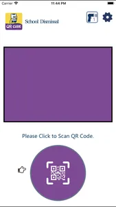 School Dismissal QRCode screenshot 0