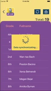 School Dismissal QRCode screenshot 3