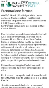 Farmacia Regina Pacis screenshot 3