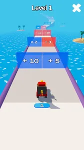 Count Race screenshot 0