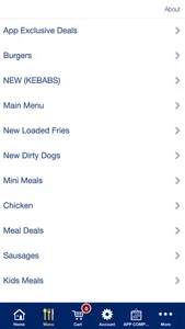 Lucabaps Chip Shop screenshot 1