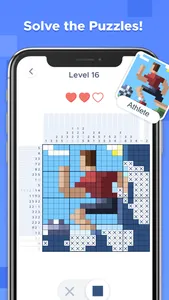 Nonogram – Color Sudoku Puzzle screenshot 0