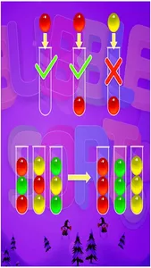 Ball Sort : Color Puzzle Games screenshot 1